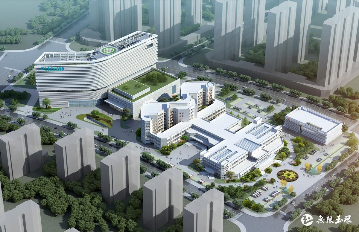 深圳市人民医院改扩建工程（一期）